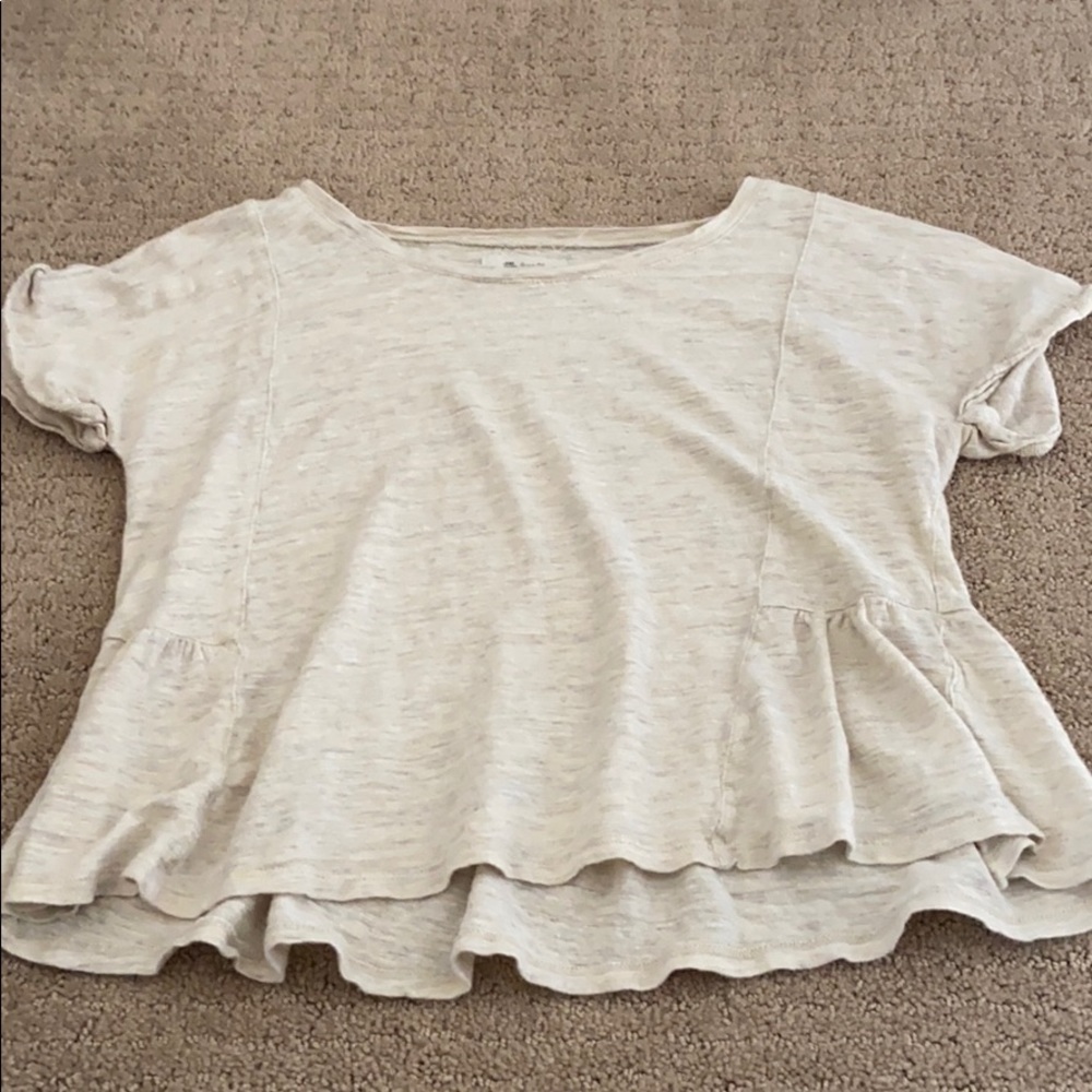 Madewell shirt